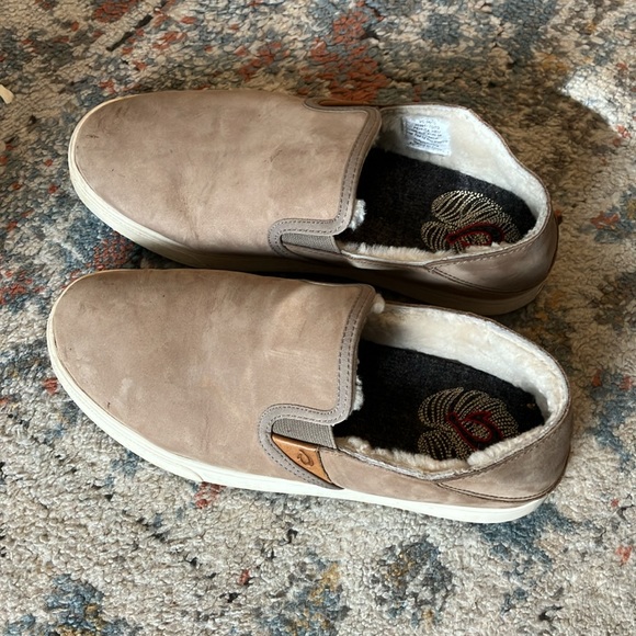 OLUKAI PEHUEA HEU women’s slip on - Picture 2 of 11